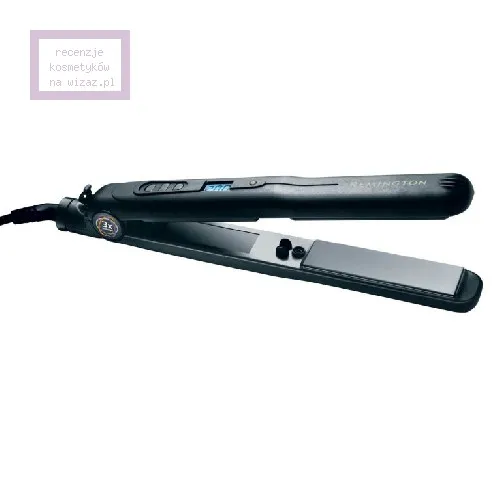 Remington 3 x Protection Sleek & Curl, Prostownica ceramiczna do włosów S1031