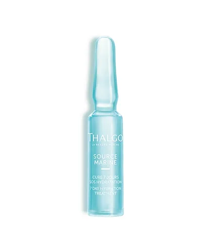 Thalgo Sourrce Marine, Concentre d`Hydratation Absolue [Absolute Hydra-Marine Concentrate] (Silnie nawilżający koncentrat) - 1