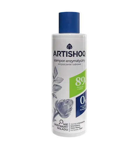 Artishoq Szampon enzymatyczny