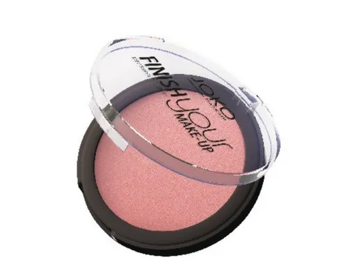 Joko Finish Your Make-up, Pressed Blusher (Prasowany róż do policzków)