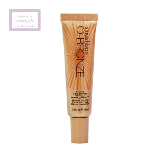 Smashbox O-Bronze, Intuitive Cheek Bronzer (Brązer do policzków)
