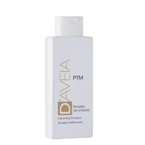 D'Aveia PTM, Cleansing Emulsion (Emulsja oczyszczajaca)