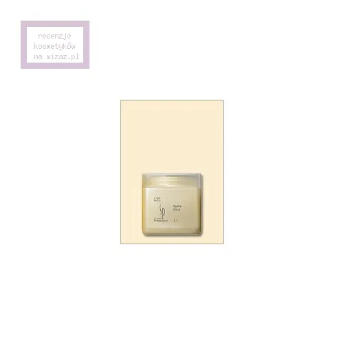 Wella Professionals System Professional 3.1 Hydro Mask
