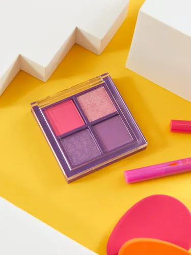 Sinsay Sinsay x Bratz,  Eyeshadow Palette (Paleta cieni do powiek)