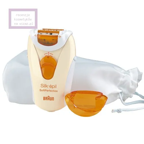 Braun Depilator Silk-épil SoftPerfection 3170 Solo