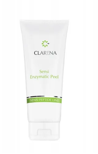 Clarena Sensi Peptide Line, Sensi Enzimatic Peel (Delikatny peeling enzymatyczny dla cery wrażliwej) - 1