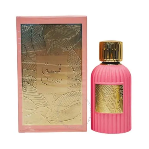 Paris Corner Qissa Pink EDP - 2