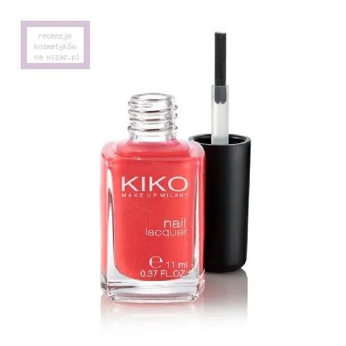 Kiko Milano Nail Lacquer (Lakier do paznokci)