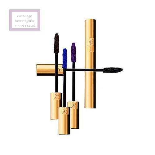 Yves Saint Laurent Waterproof Mascara (Tusz wodoodporny)