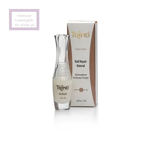 Trind Cosmetics Nail Repair Natural (Preparat ochronny do paznokci)