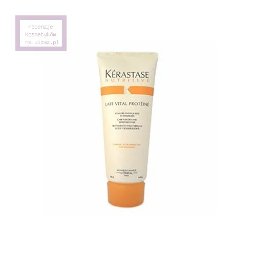 Kerastase Nutritive, Lait Vital Proteine (Odżywka do włosów)