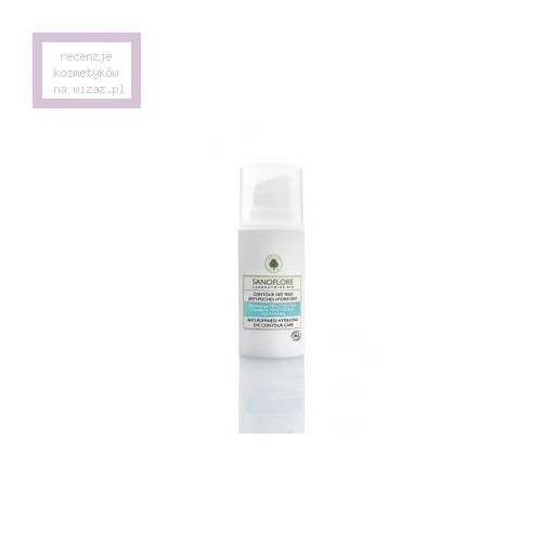 Sanoflore Contour des Yeux Anti-Poches Hydratant (Krem pod oczy przeciw opuchnięciom)