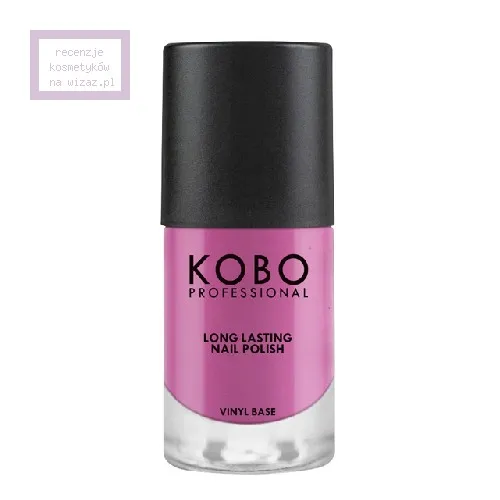Kobo Professional Long Lasting Nail Polish (Trwały lakier do paznokci)