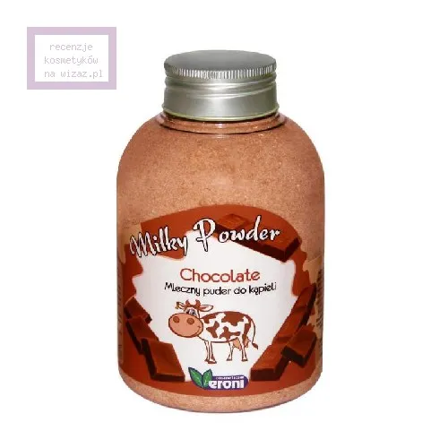 EMI Cosmetics Veroni, Milky Powder (Mleczny puder do kąpieli) (różne rodzaje)