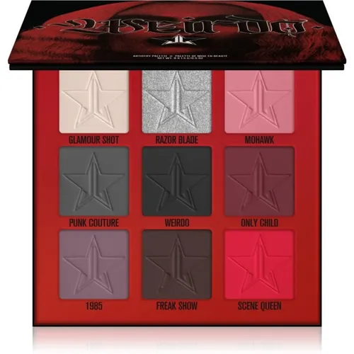 Jeffree Star Weirdo, MiniEyeshadow Palette (Paleta cieni do powiek)