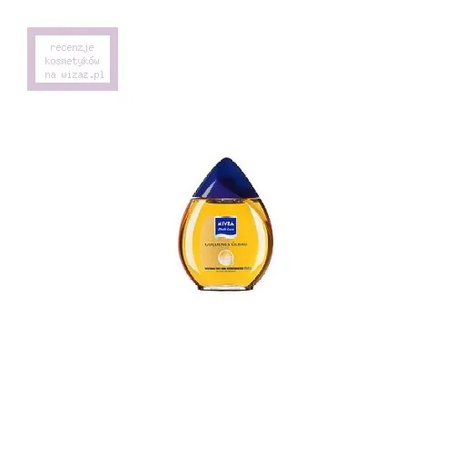 Nivea Bath Care, Goldenes Olbad, Złocisty olejek do kąpieli