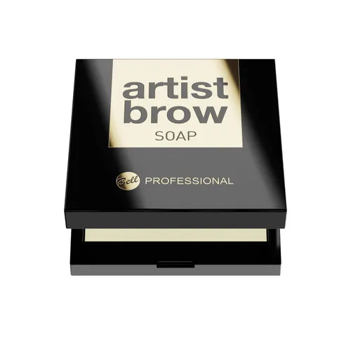 Bell Professional Artist Brow Soap (Mydło do stylizacji brwi)