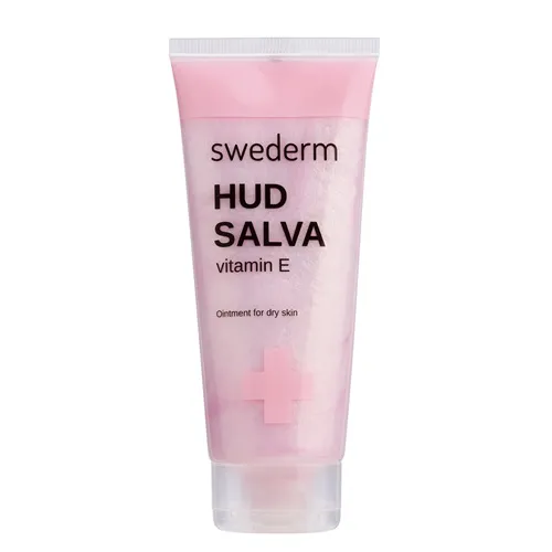 Swederm Hudsalva Vitamin E (Maść natłuszczająca do skóry suchej)
