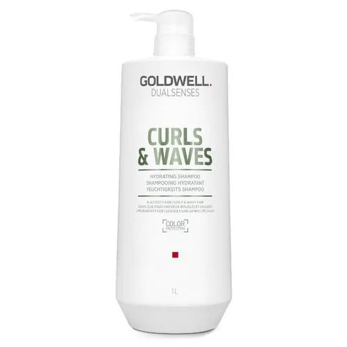 Goldwell Dualsenses, Curls & Waves, Hydrating Shampoo (Nawilżający szampon do włosów kręconych i falowanych)