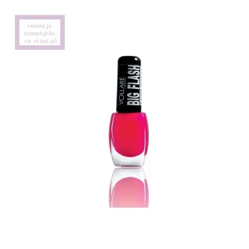 Vollare Cosmetics Big Flash Nail Polish (Lakier do paznokci)