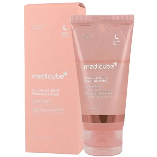 Medicube Age-R, Age-R Collagen Booster Gel (Ujędrniające żelowe serum do twarzy)