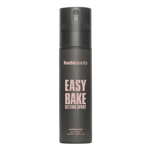Huda Beauty Easy Bake, Setting Spray (Spray utrwalający makijaż)