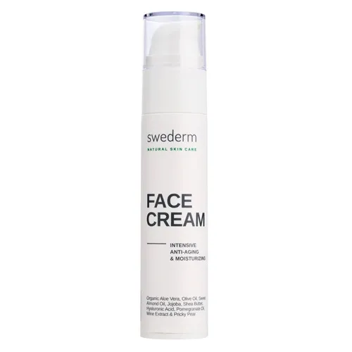 Swederm Face Cream Intensive Anti-Age (Krem przeciwstarzeniowy)