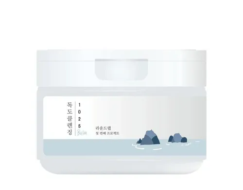 Round Lab 1025 Dokdo Cleansing Balm (Oczyszczający balsam do demakijażu)