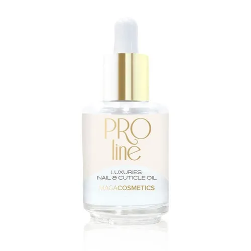 Maga Pro Line, Love Story, Luxurius Nail & Cuticle Oil (Oliwka do paznokci i skórek)