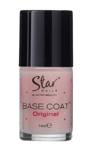 Star Nails Original Base Coat (Różowa baza pod lakier)