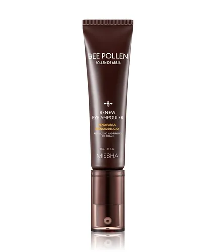 Missha Bee Pollen, Renew Eye Ampouler (Krem-ampułka pod oczy)