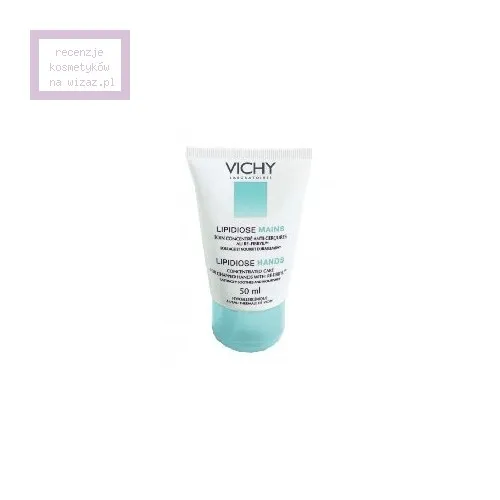 Vichy Lipidiose Mains (Krem do rąk)