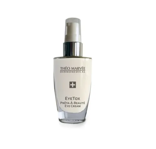 Theo Marvee Eyetox , Pret-A-beaute Eye Cream (Regenerujacy krem pod oczy)