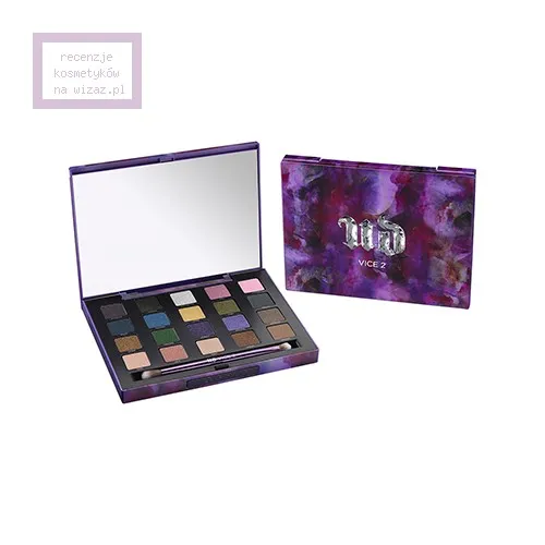 Urban Decay Vice 2, Eyeshadow Palette (Paleta cieni do powiek)