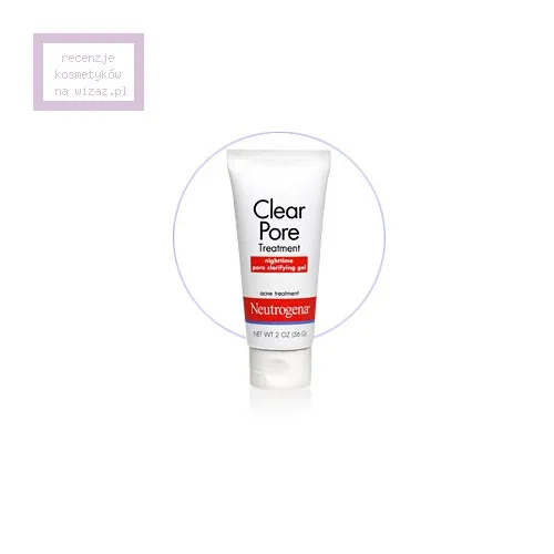 Neutrogena Clear Pore Treatment