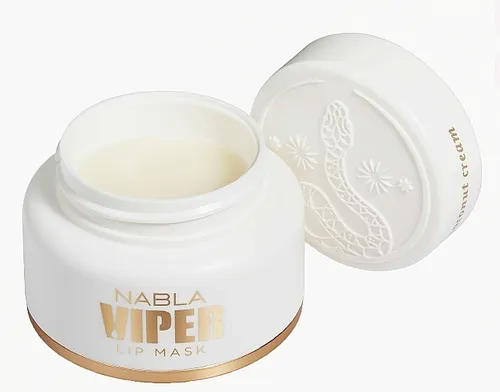 Nabla Coconut Cream, Viper Lip Mask (Kokosowa maska do ust)