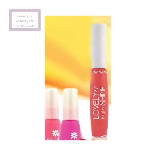 Ados Lovely Shine (Błyszczyk do ust)
