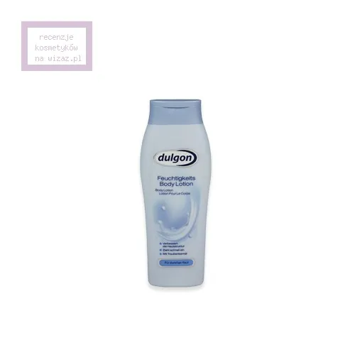 Dulgon Feuchtigkeits Body Lotion (Balsam do ciała nawilżający do suchej skóry)