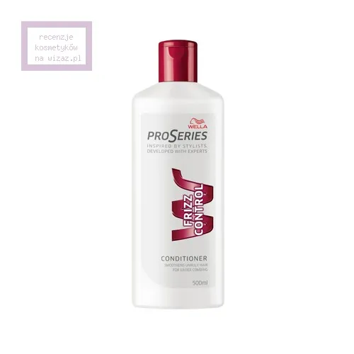 Wella Pro Series, Frizz Control Conditioner (Odżywka do włosów)
