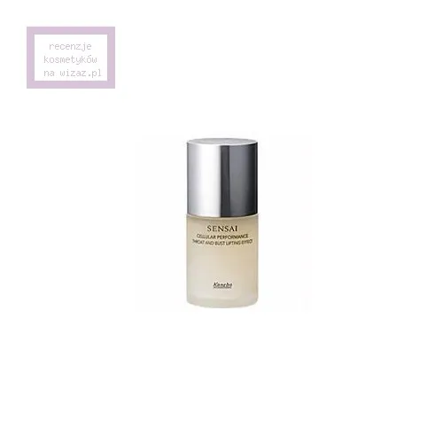 Sensai Cellular Performance, Throat and Bust Lifting Effect Formula (Krem do biustu i szyi)