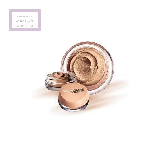 Maybelline New York Dream Mousse Concealer