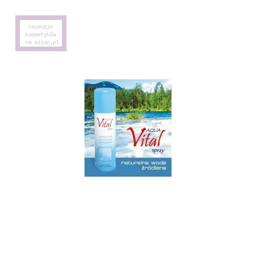 Ambra Aqua Vital Spray (Naturalna woda źródlana)