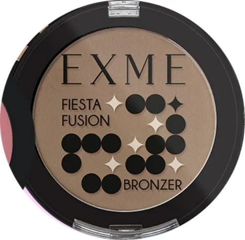 Exme Fiesta Fusion, Bronzer (Bronzer do twarzy i ciała)