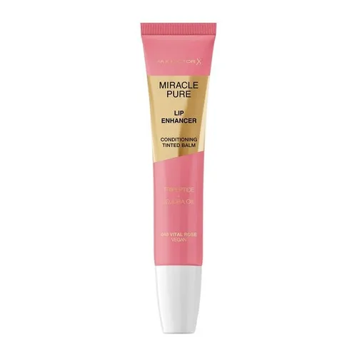 Max Factor Miracle Pure, Lip Enhancer, Conditioning Tinted Balm (Koloryzujący balsam do ust) - 1