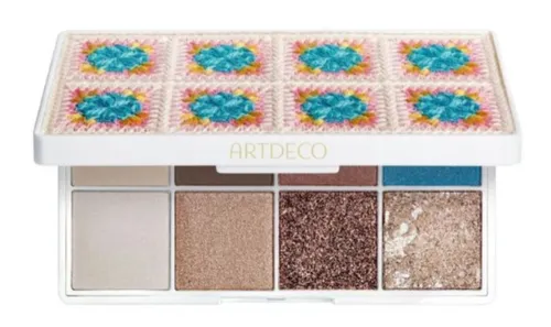 Artdeco Look of the Season 1, Eyeshadow Palette (Paleta cieni do powiek) - 2