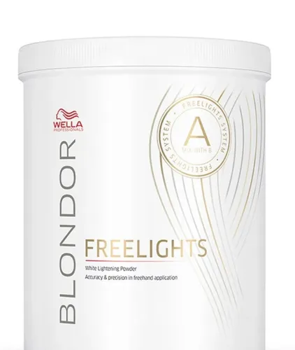 Wella Professionals Blondor, Freelights Powder (Proszek do rozjaśniania włosów)