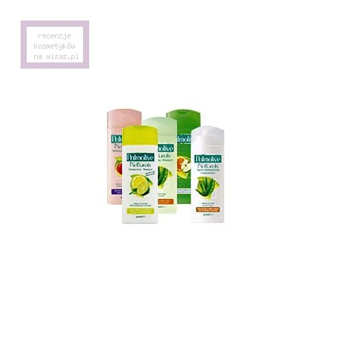 Palmolive Naturals, Szampon do włosów cienkich i delikatnych