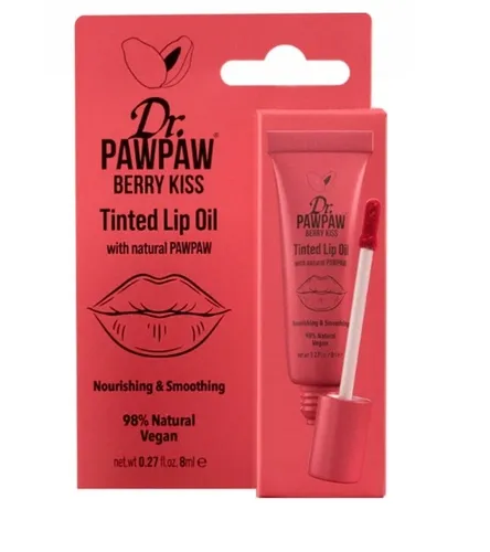 Dr Paw Paw Tinted Lip Oil (Koloryzujący olejek do ust)