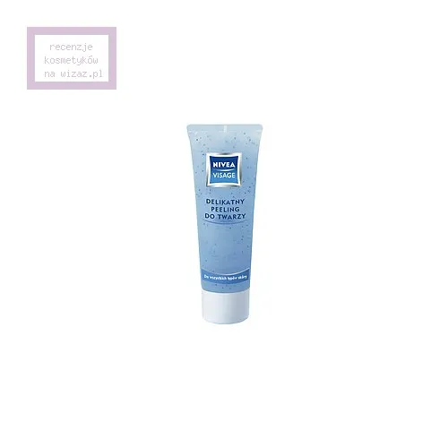 Nivea Visage, Delikatny peeling do twarzy