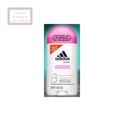 Adidas Action 3, Dezodorant antyperspiracyjny w sztyfcie (stara wersja)
